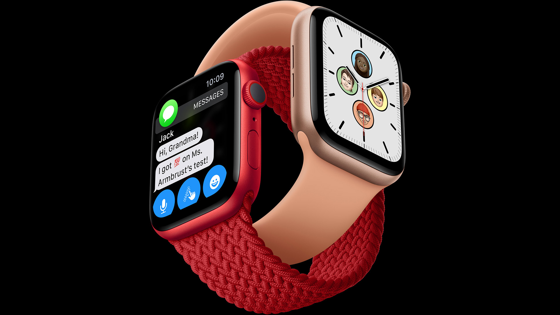 Apple watch 7