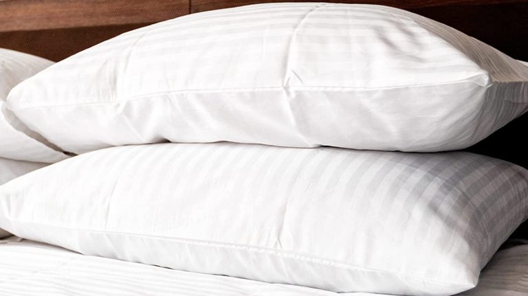 Best Pillows for Sleeping: Beckham Hotel Collection bed pillows