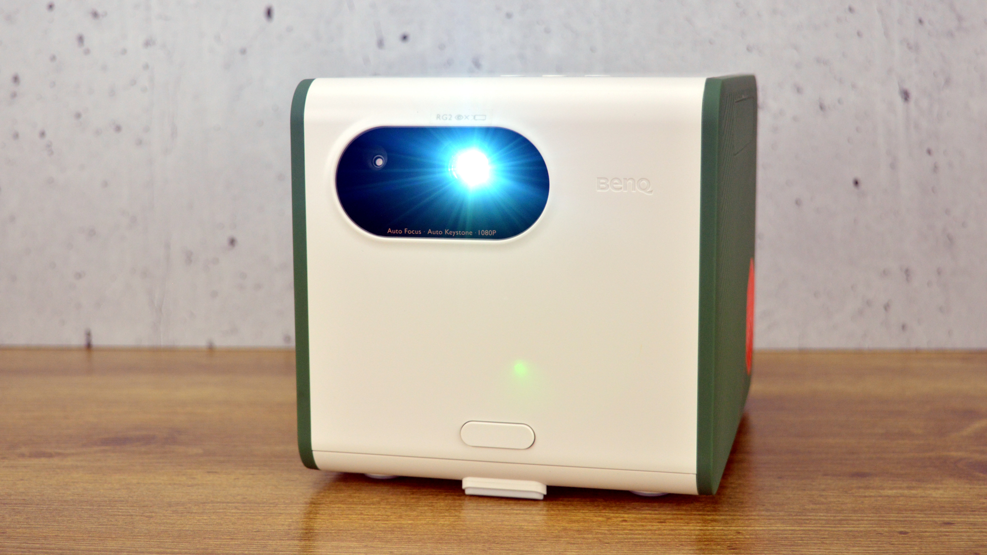 BenQ GS50 Portable Projector Review: Rugged And Compact