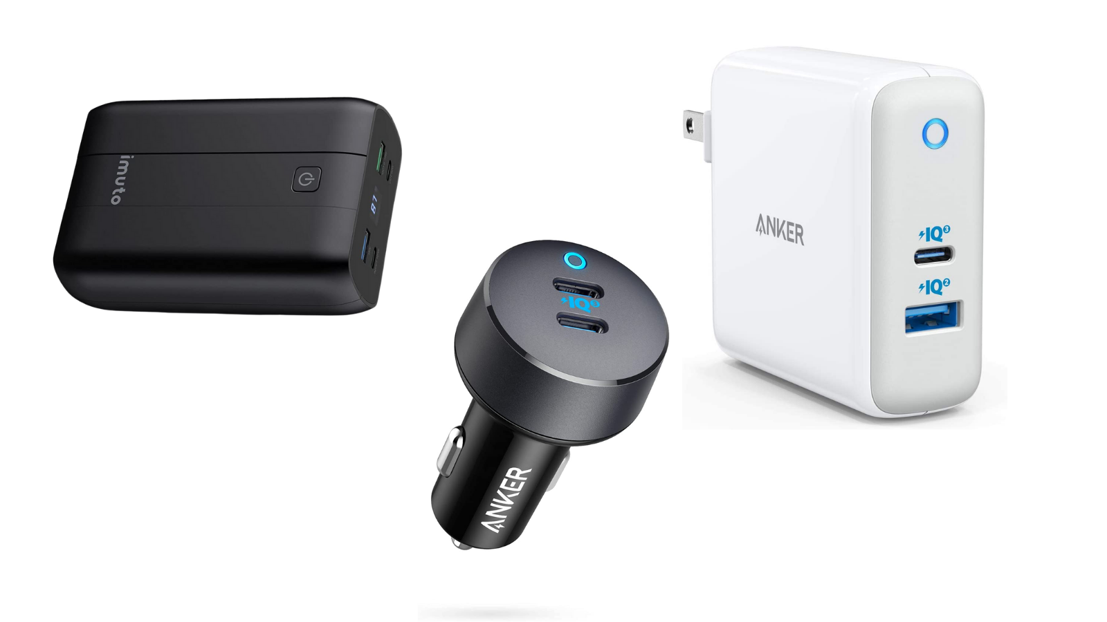 Best phone chargers of 2021: Juice up for your next outing