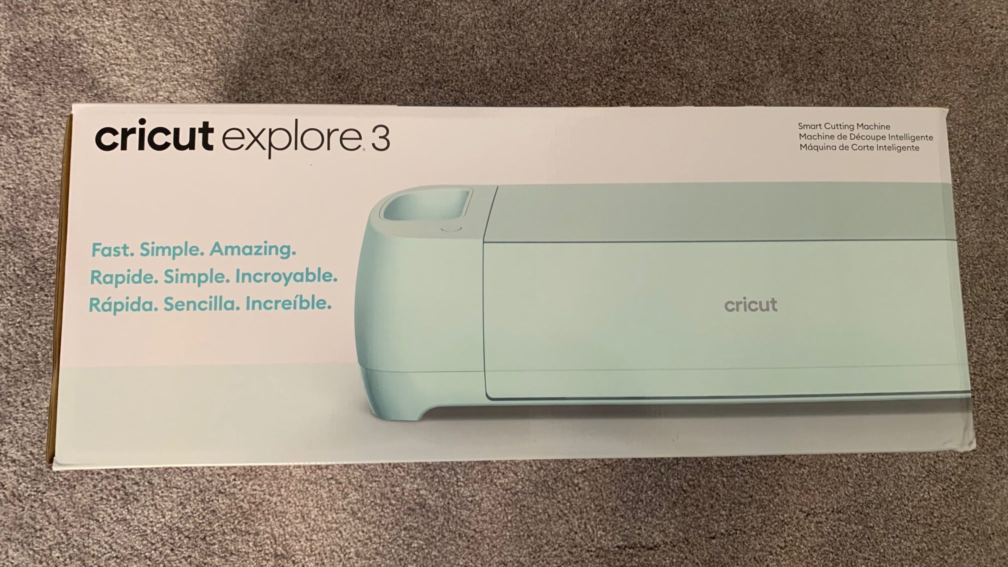 Cricut Explore 3 review - Gathered
