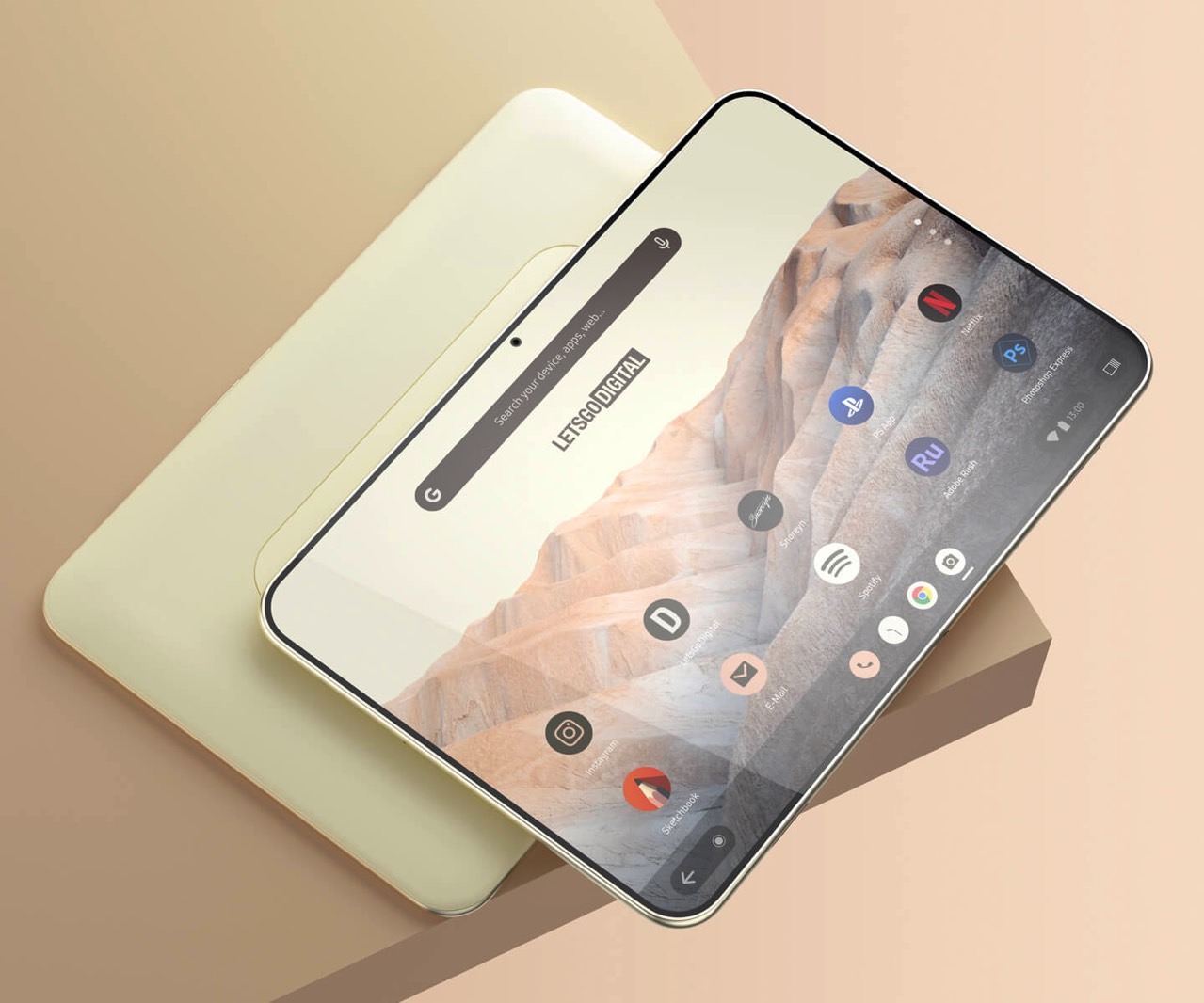 Google Pixel-Tablet