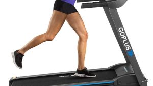 Goplus treadmills