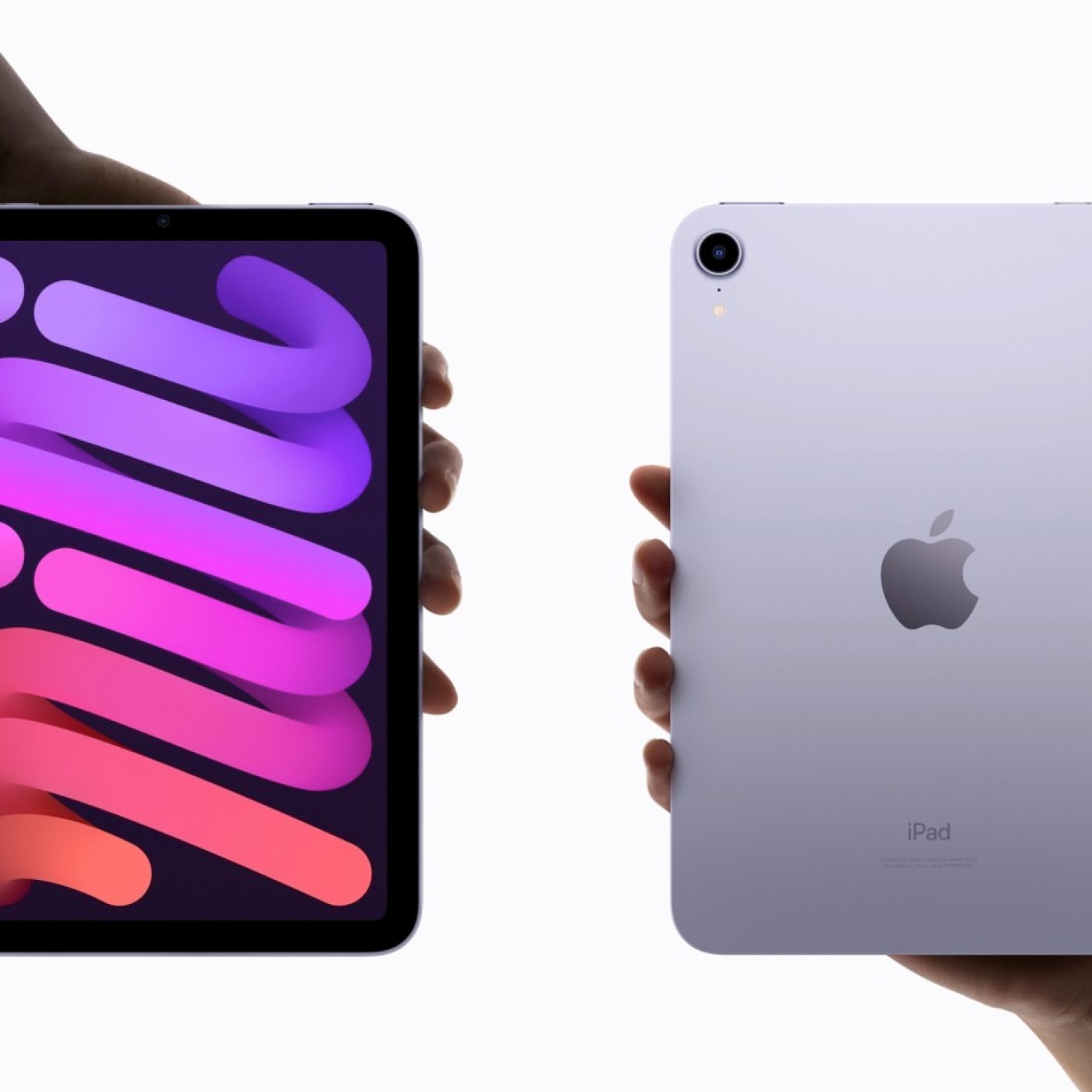 iPad mini 6 is practically an iPhone 13 Pro begging to be folded