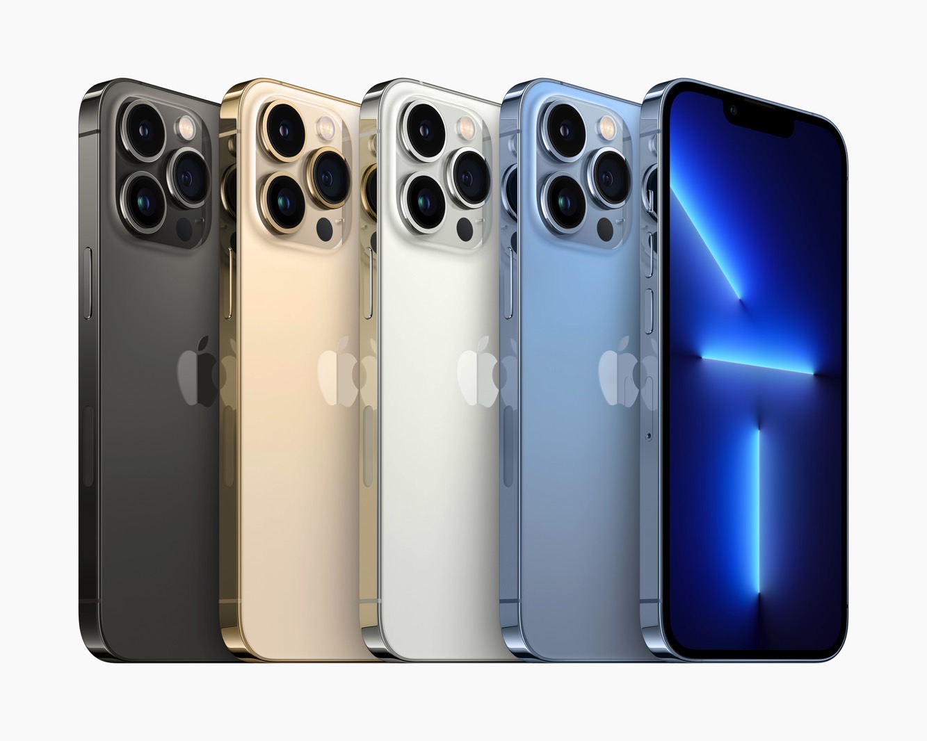 Apple unveils iPhone 13 Pro and iPhone 13 Pro Max: 120Hz ProMotion