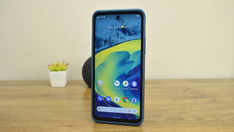Nokia XR20 Review Nokia XR20 Review