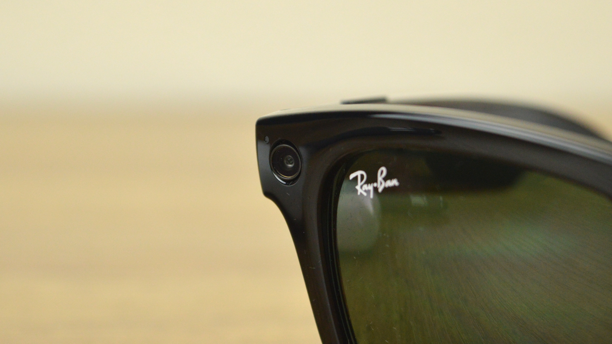 Facebook Ray-Ban Stories Camera