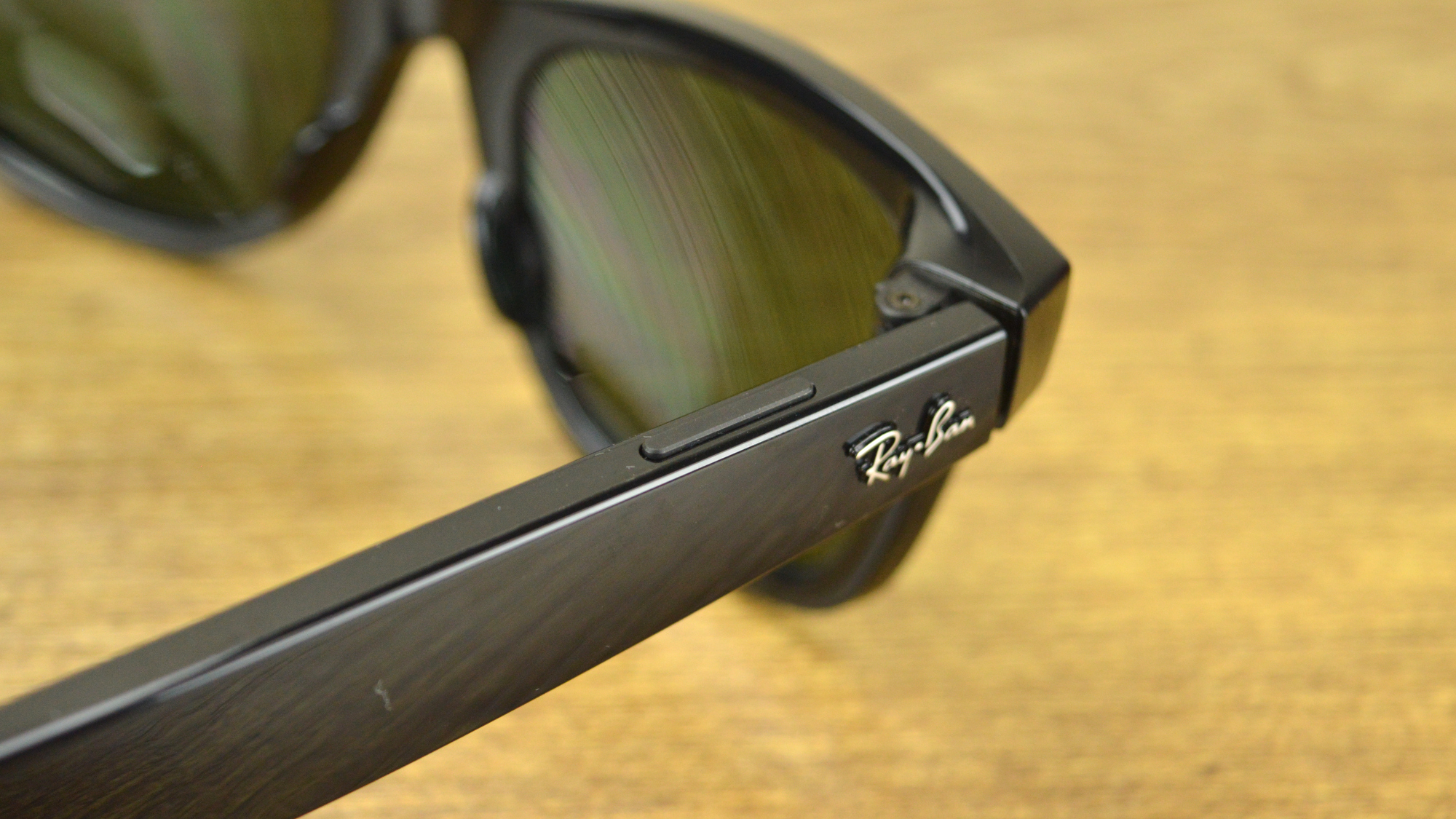 Facebook Ray-Ban Stories Smart Glasses Review