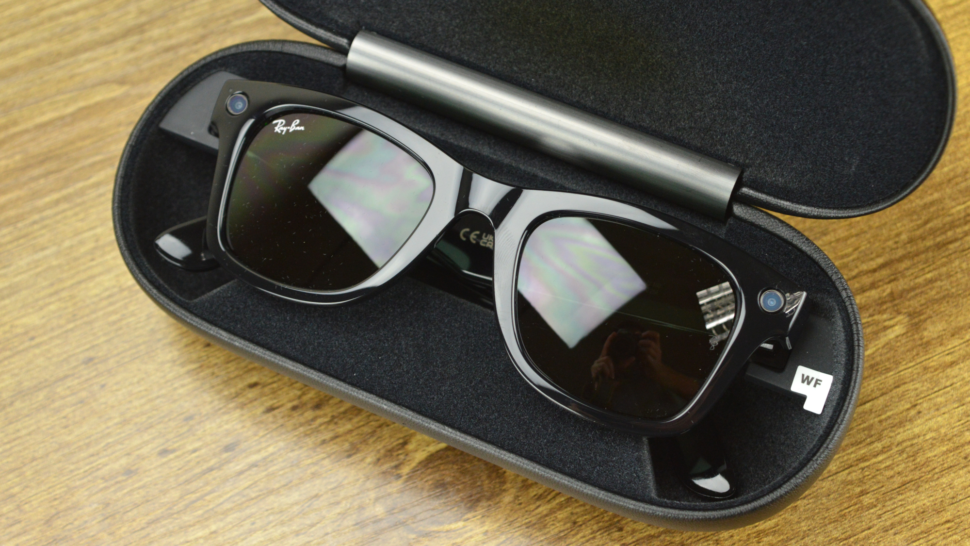 Facebook Ray-Ban Stories Case