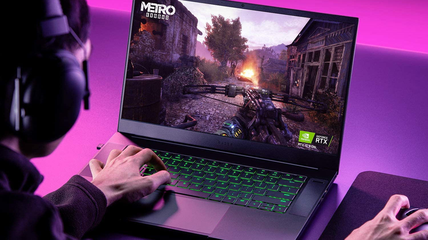 Razer Blade 15 Gaming Laptop