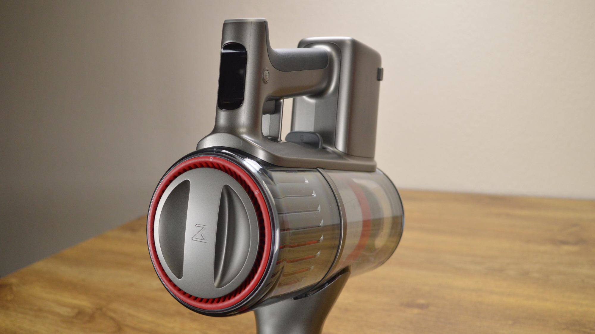 Roborock H7 Cordless Vacuum Front