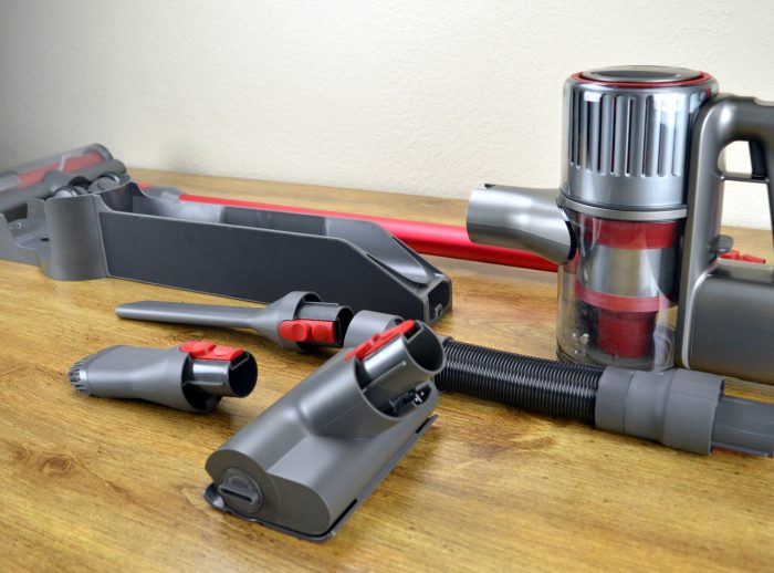 Roborock H7 Cordless Vacuum Accessories