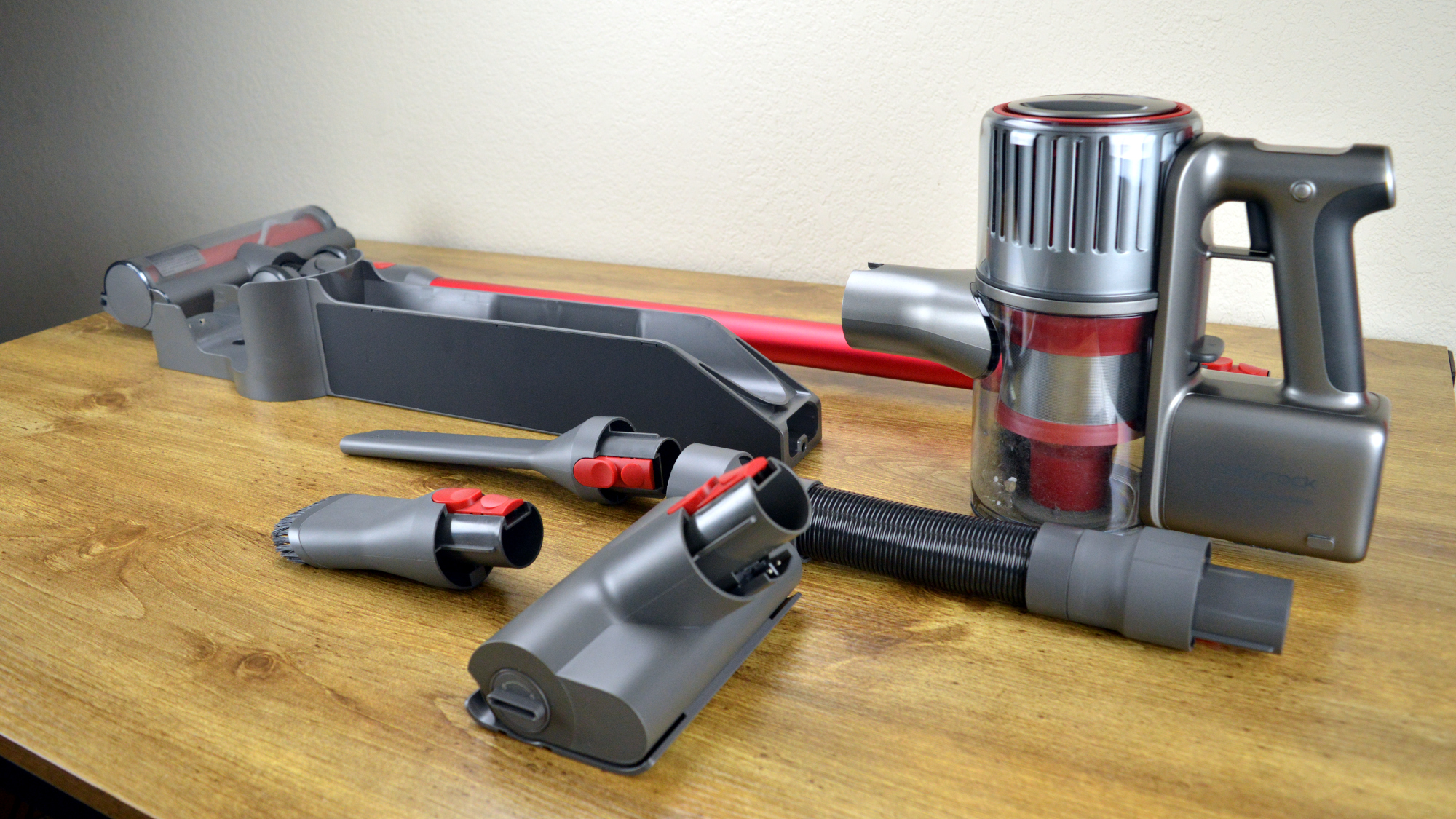 Roborock H7 Cordless Vacuum Accessories