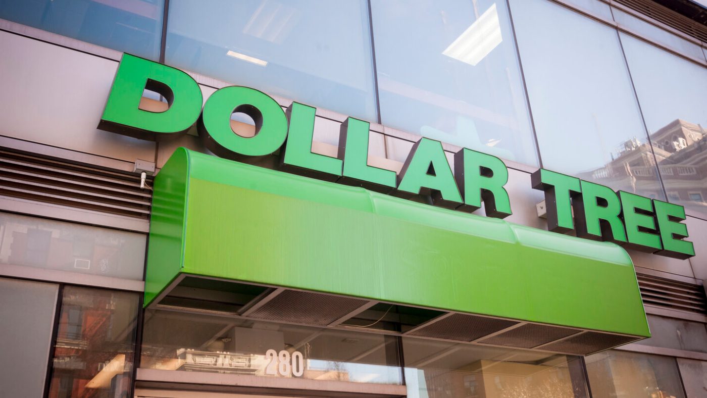 Dollar Tree Raising Prices Above $1 Amid Inflation, $1.50 Possible