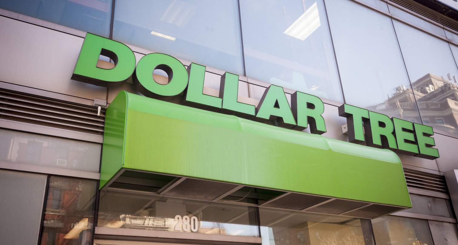 This Dollar Tree news has people freaked out about the future