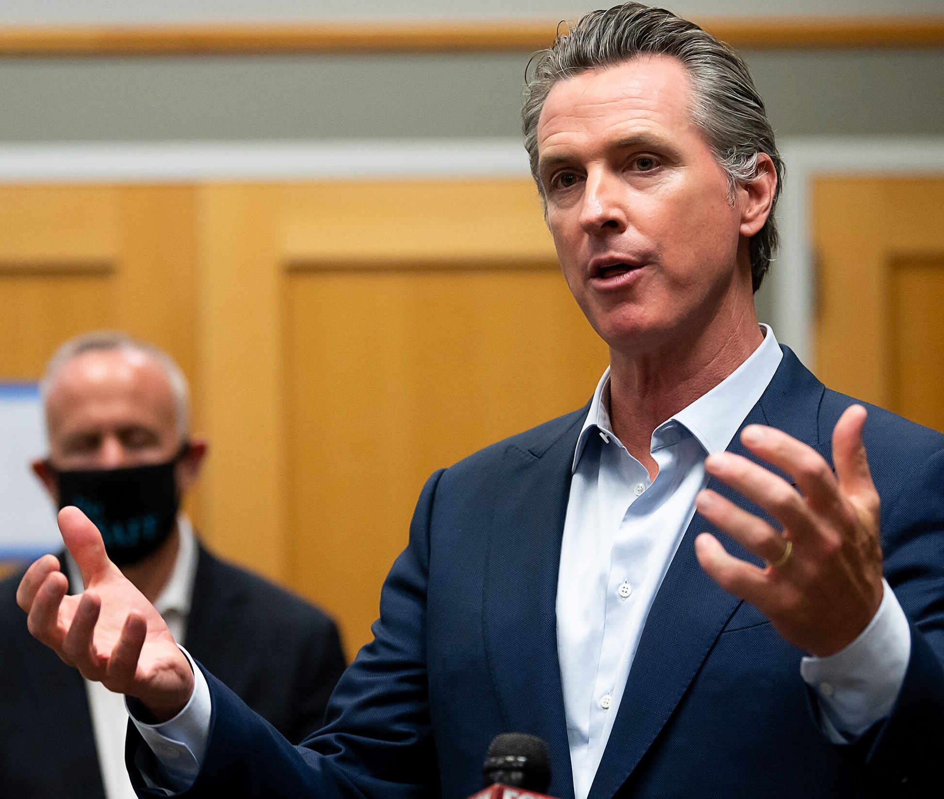 california stimulus check gavin newsom