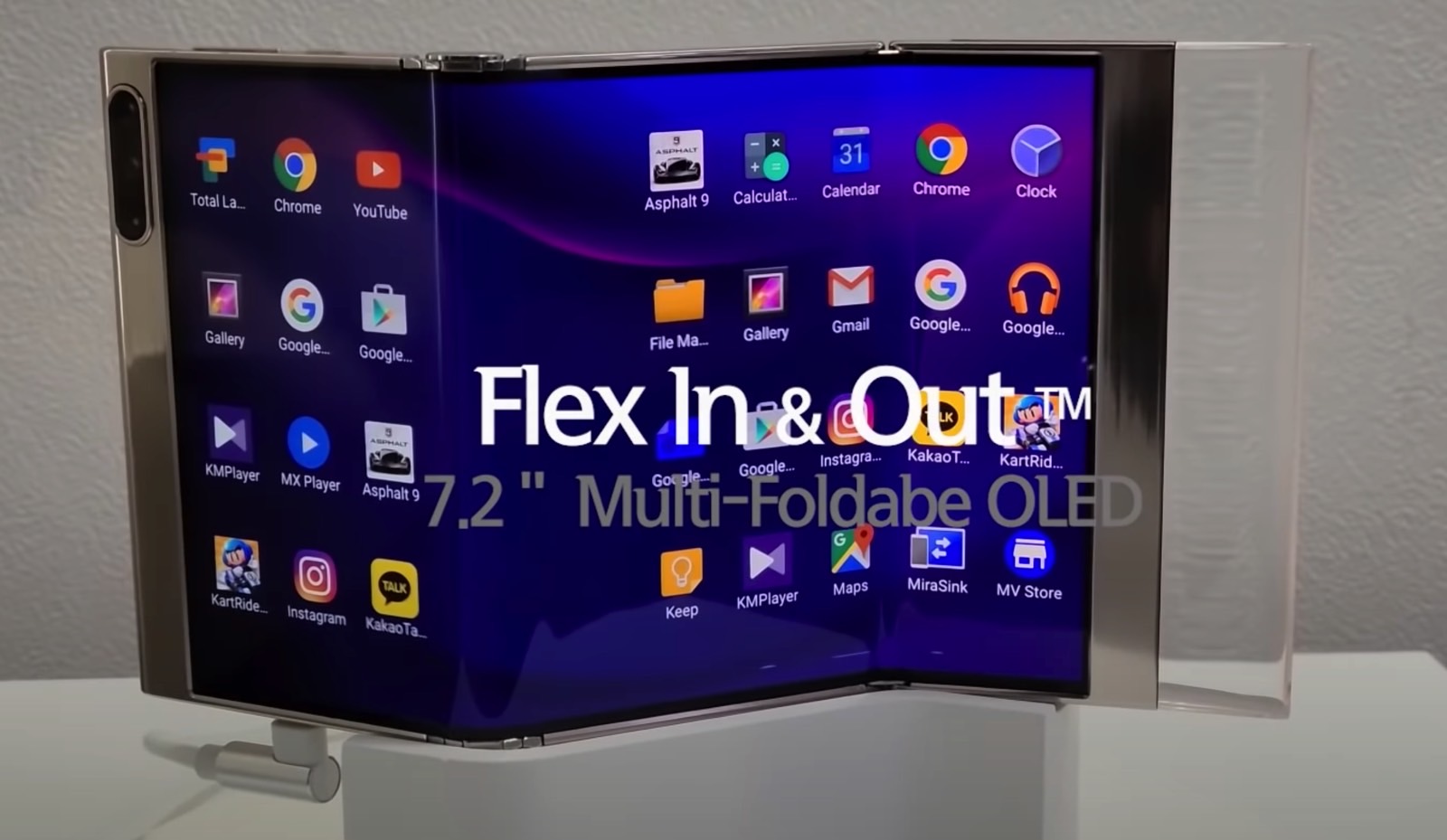 Samsung Flex In & Out