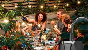Outdoor smart plug Outdoor smart plug