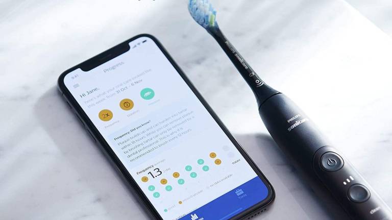 Philips Sonicare toothbrushes