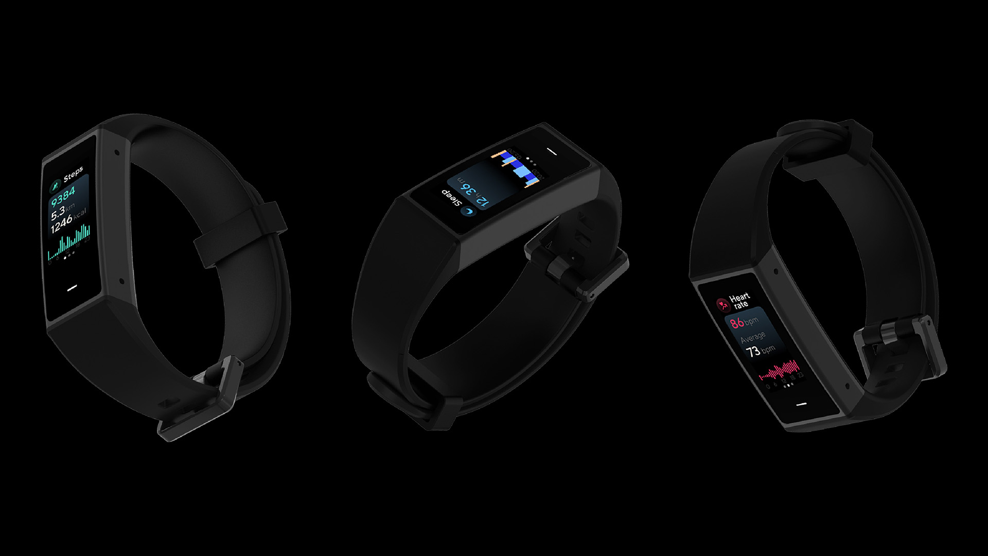 Wyze band Fitness Tracker