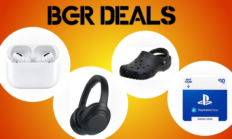 Amazon Deals A roundup of images showing today's best deals