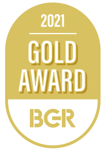 BGR Gold Award 2021