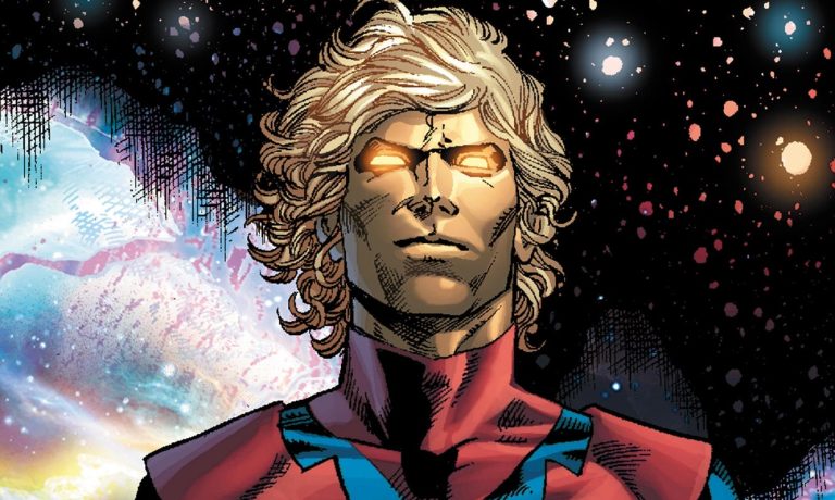 Adam Warlock MCU