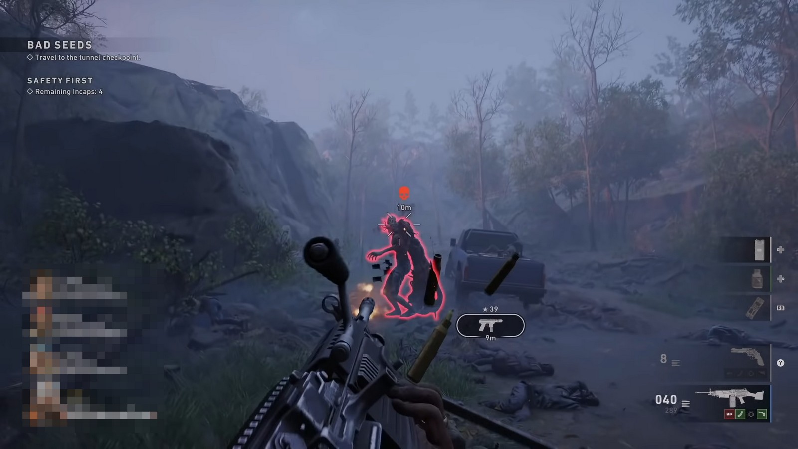 Back 4 Blood - The Co-op Mode