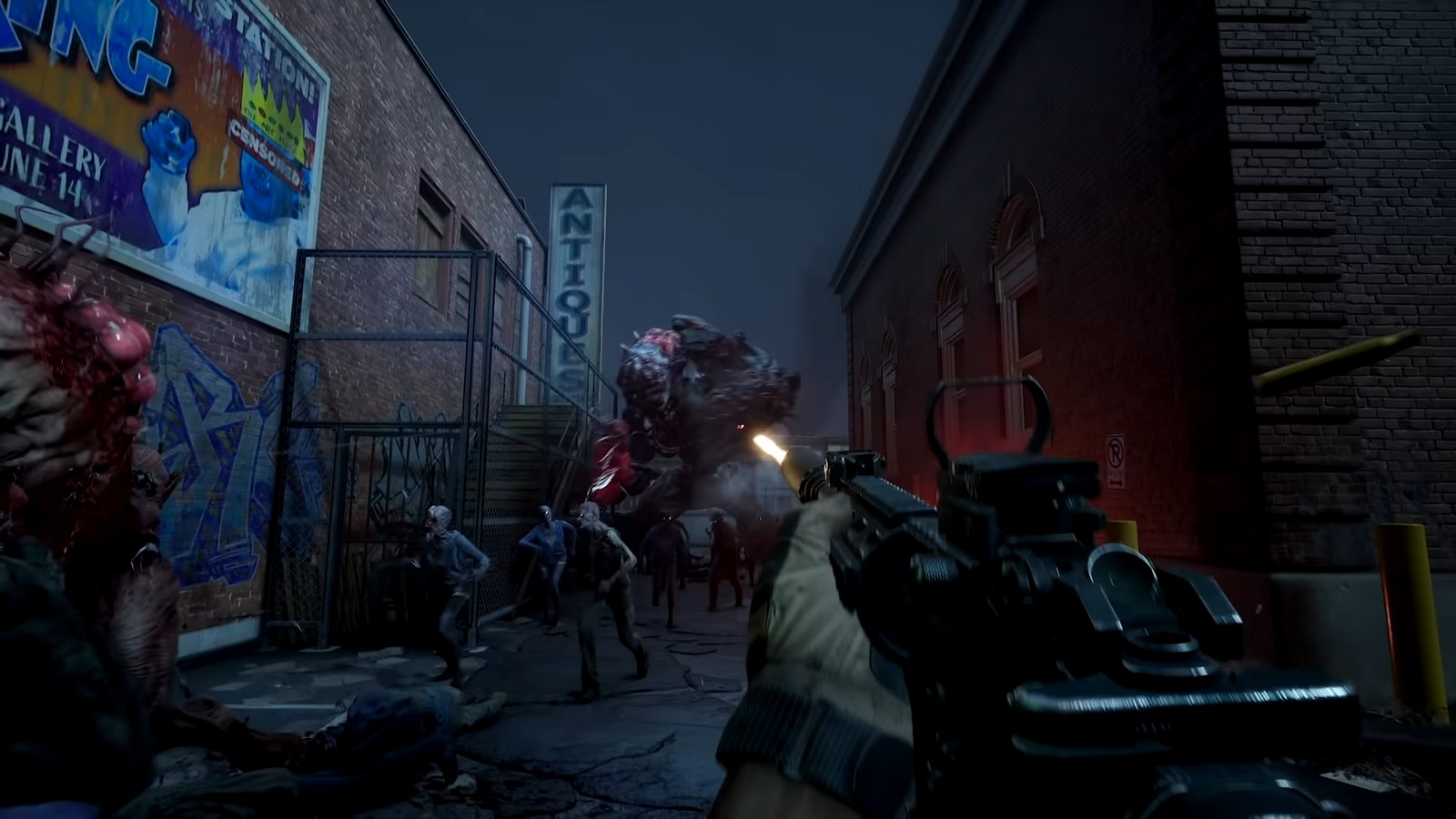 Back 4 Blood review – a zombie-shooter tribute act with brains of its own, Games