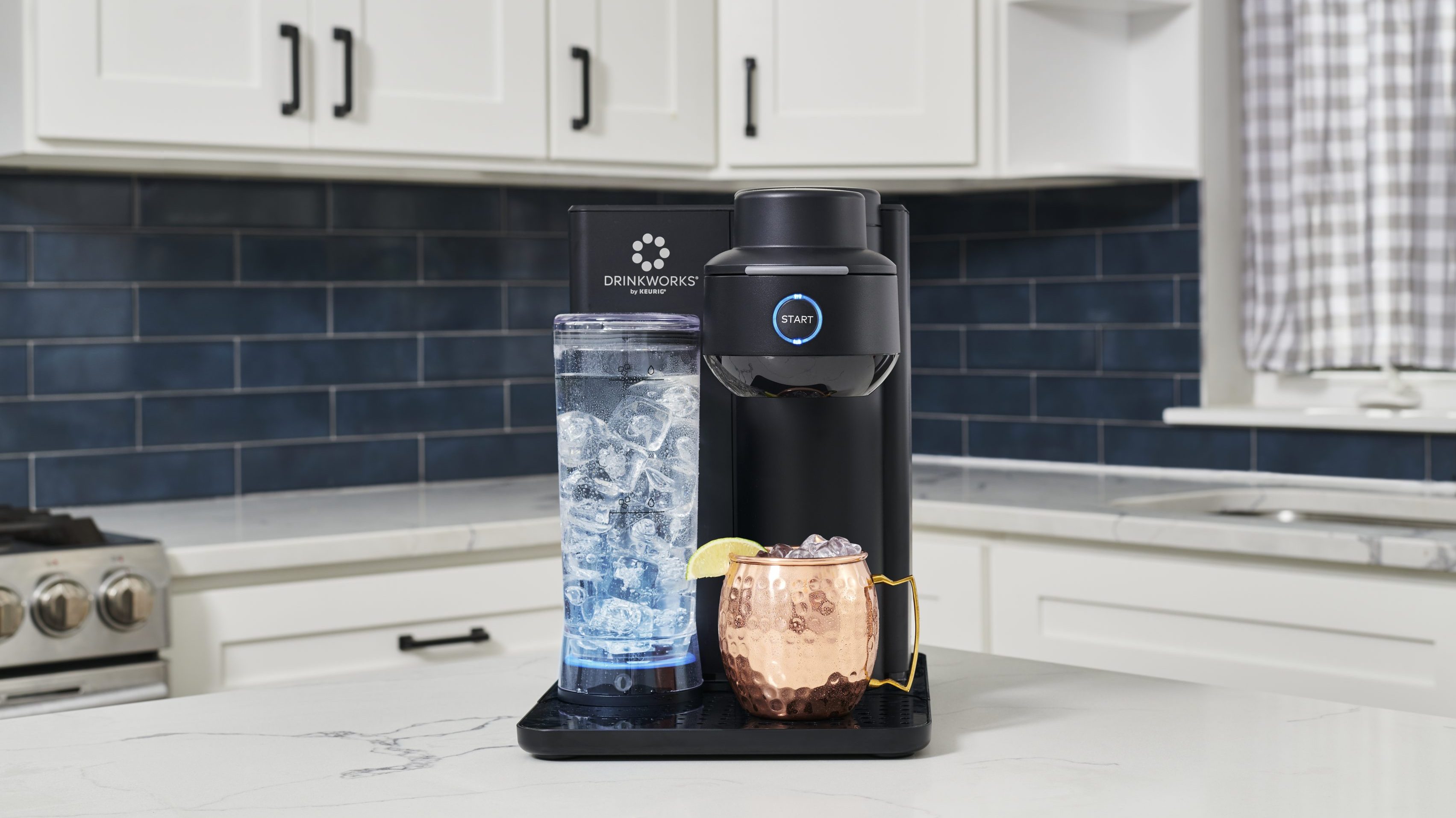 Drinksworks Home Bar by Keurig Review - Reviewed