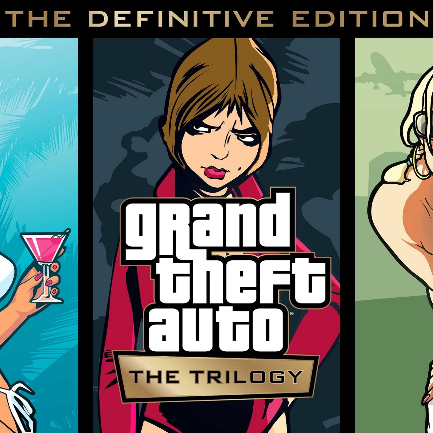 GTA: The Trilogy Definitive Edition becomes lowest-rated Metacritic title  ever - Charlie INTEL