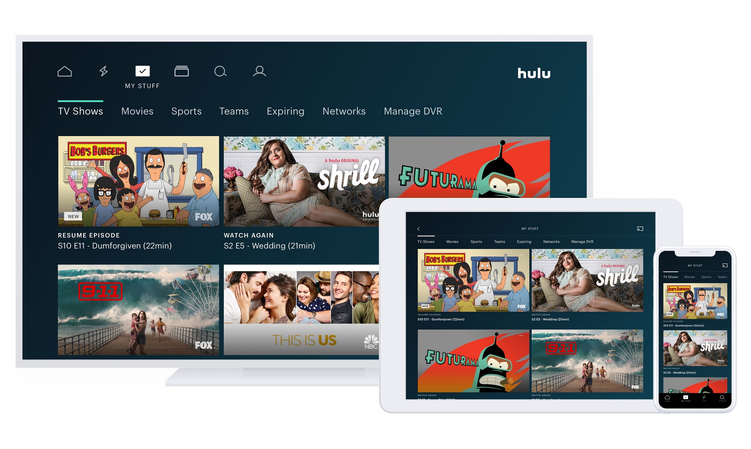 Save $10 a month on Hulu + Live TV with this killer limited time deal