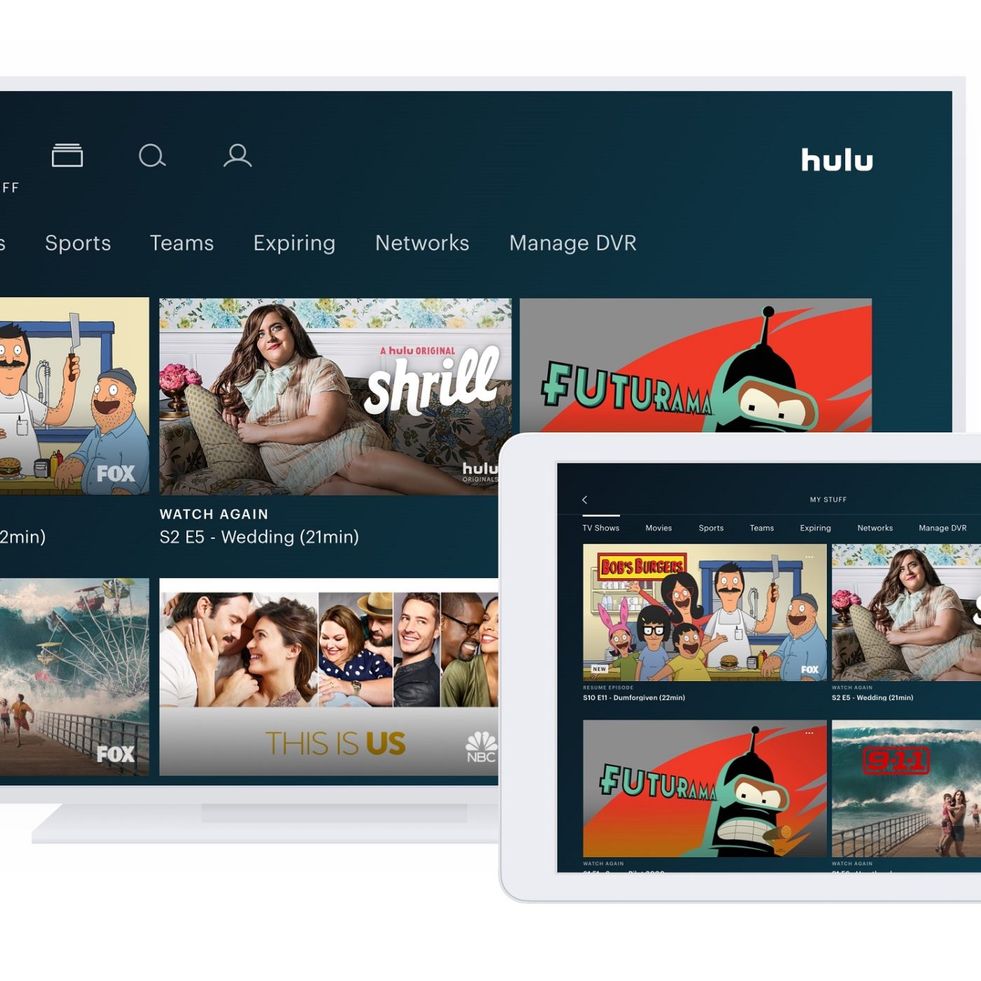 4 Things To Know About Hulu's Live TV Streaming Service