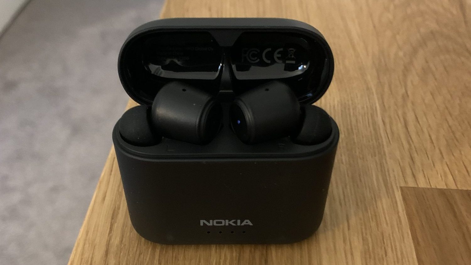 nokia noise cancelling earbuds review