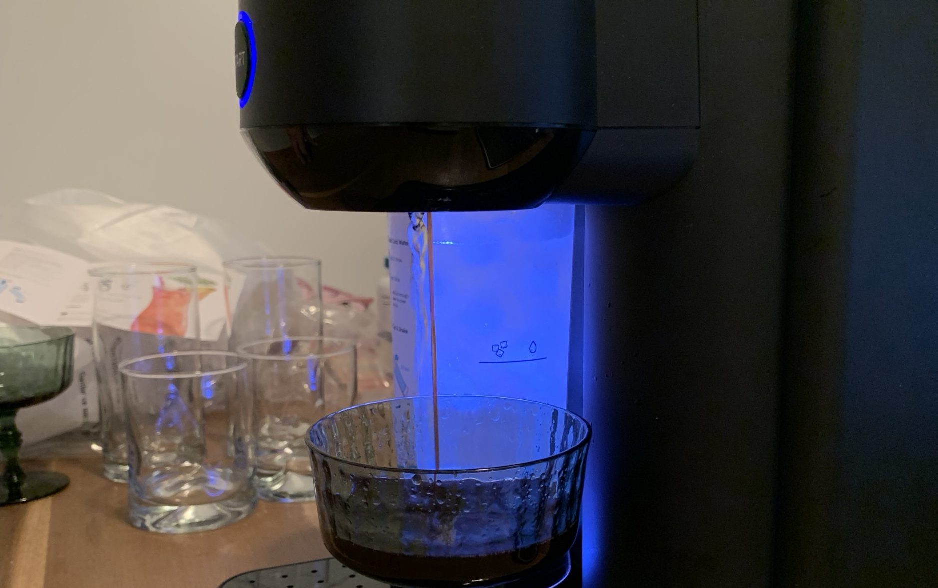 How the Keurig 'Drinkworks Home Bar' Makes Cocktails Instead of