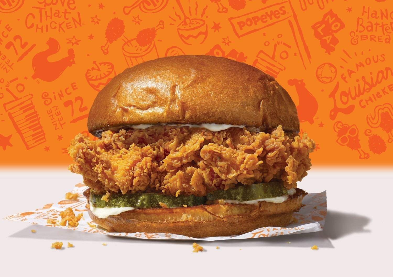 popeyes-is-giving-away-free-chicken-sandwiches-every-sunday-until-2022