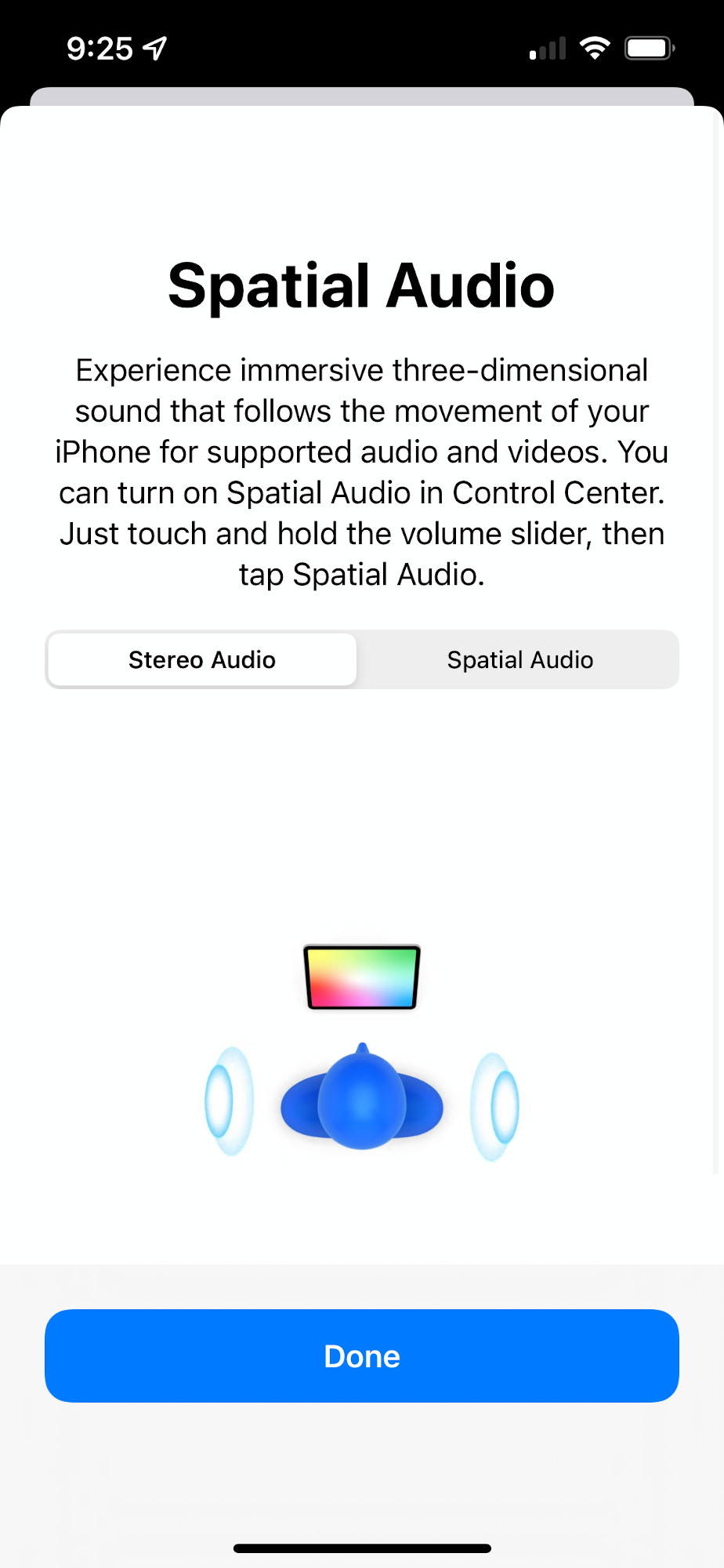 AirPods Screenshot