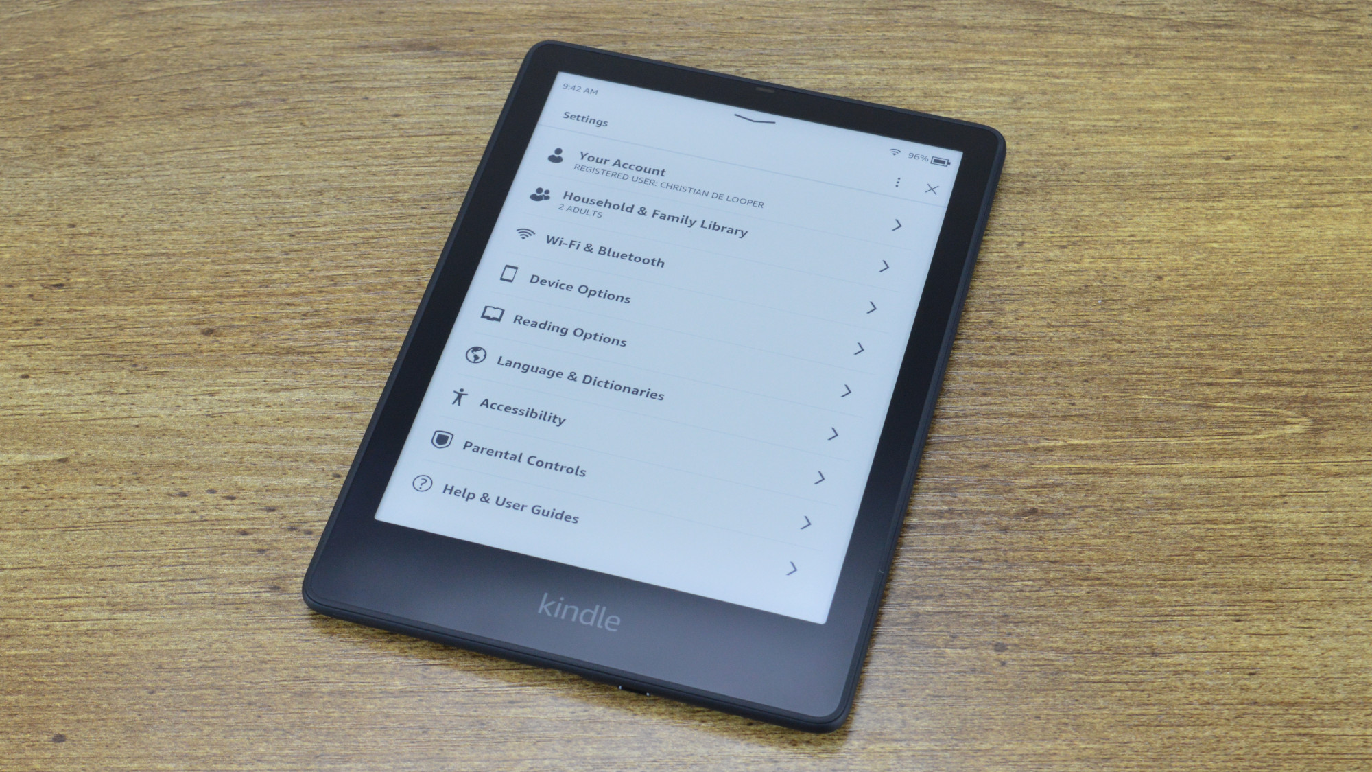 Kindle Paperwhite (2021) review: A classic, now modern, e