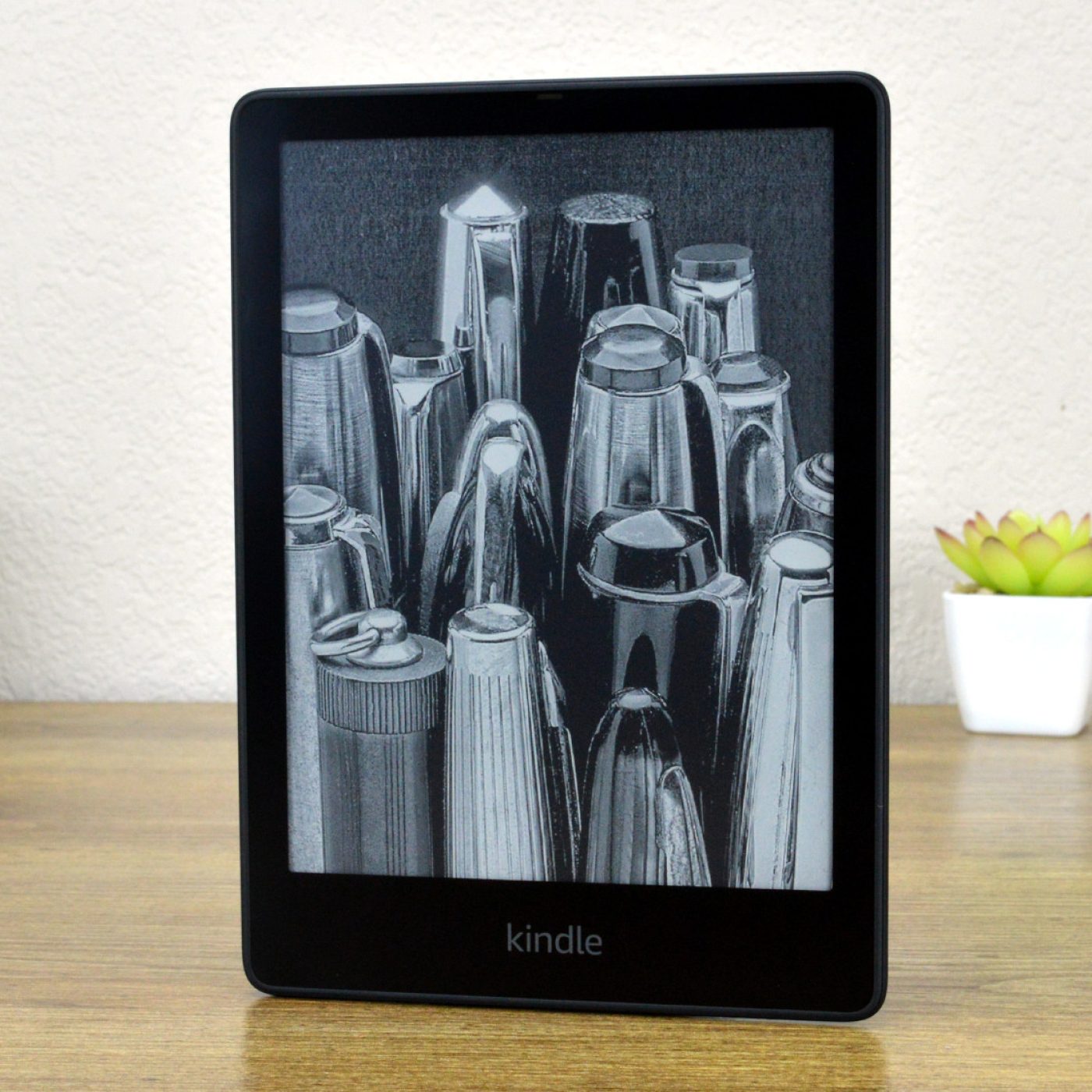 Kindle Paperwhite 2021 review: A better screen and a nearly