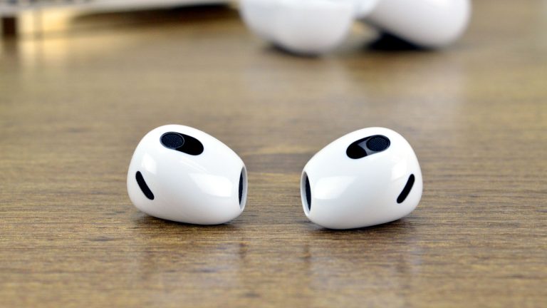 سماعات ابل AirPods الجيل 3 كومفورت