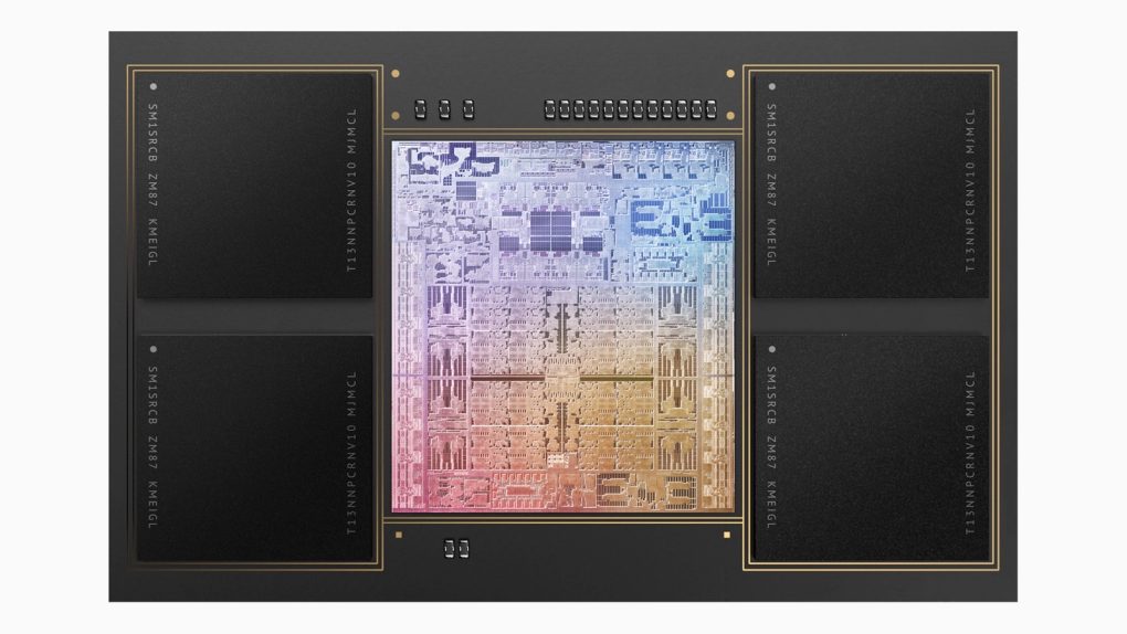 Apple M1 Max performance destroys the competition in new benchmarks