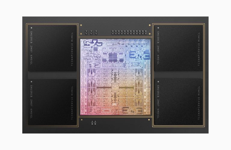 Apple M1 Max performance destroys the competition in new benchmarks