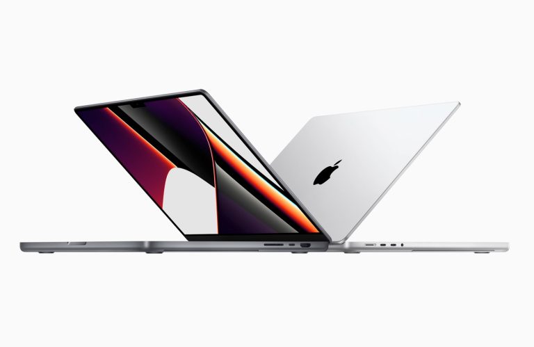 2021 MacBook Pro Notch