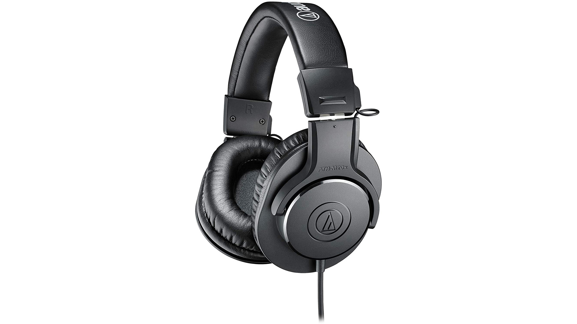 Audio-Technica ATH-M20X Professional Studio Monitor Headphones