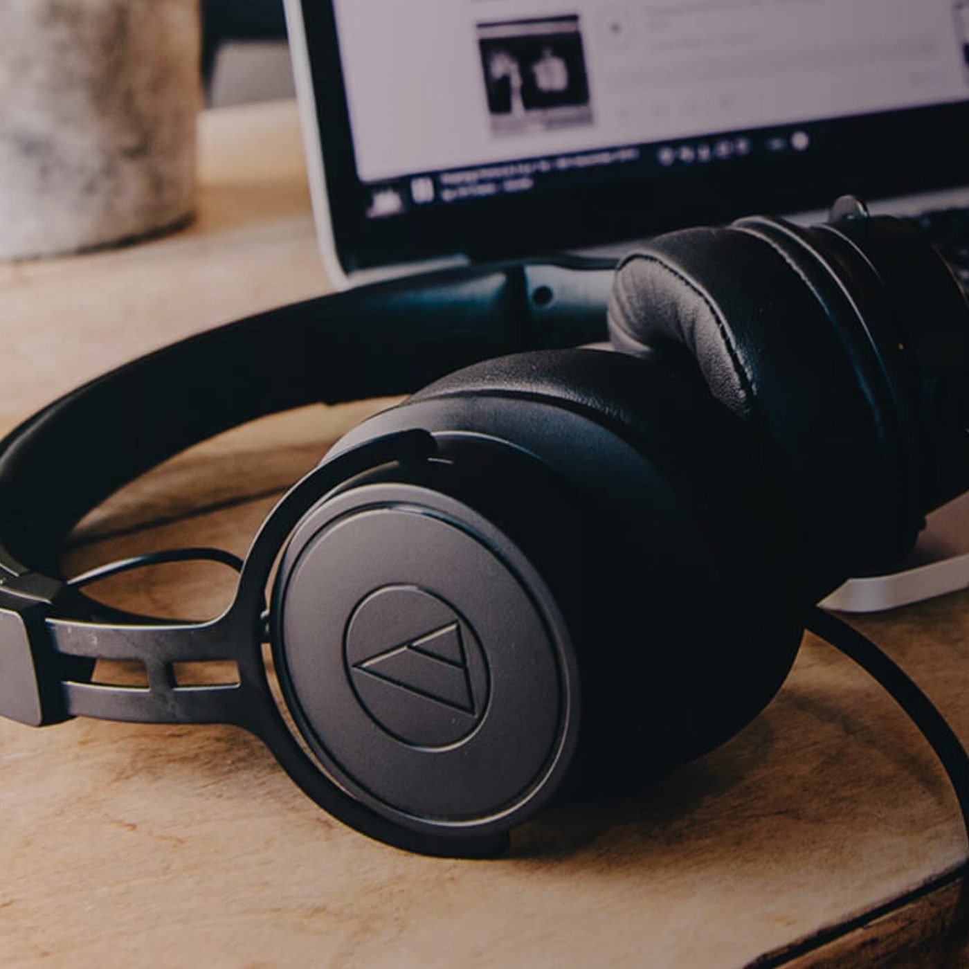 Audio Technica ATH-M50xBT2 - Best Budget Professional Studio Headphone 