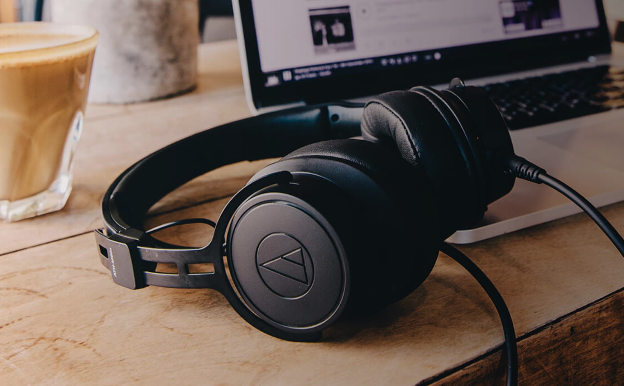 Audio-Technica ATH-M60X