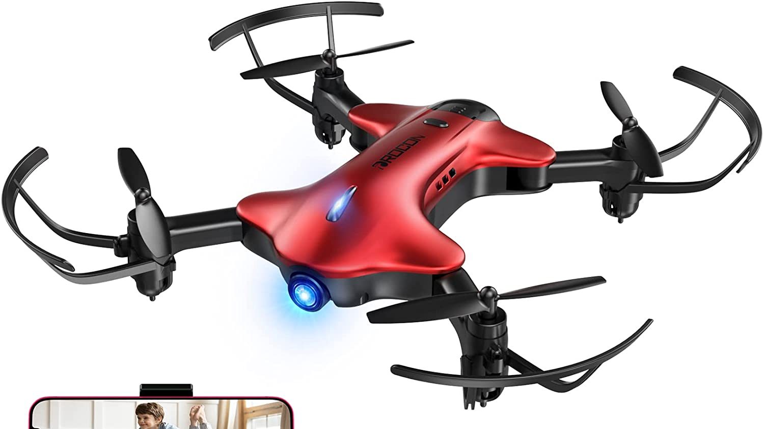 Best Drones on Amazon for Photography - Travel + Leisure
