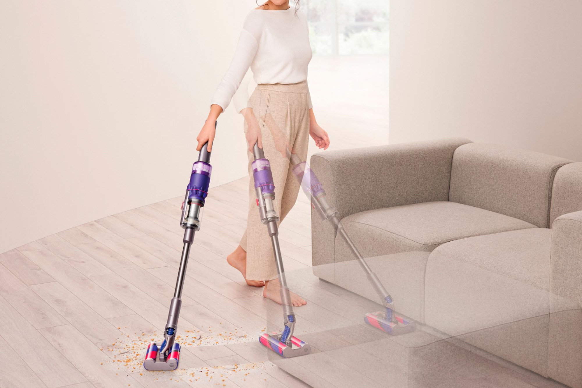 Dyson Omni-Glide