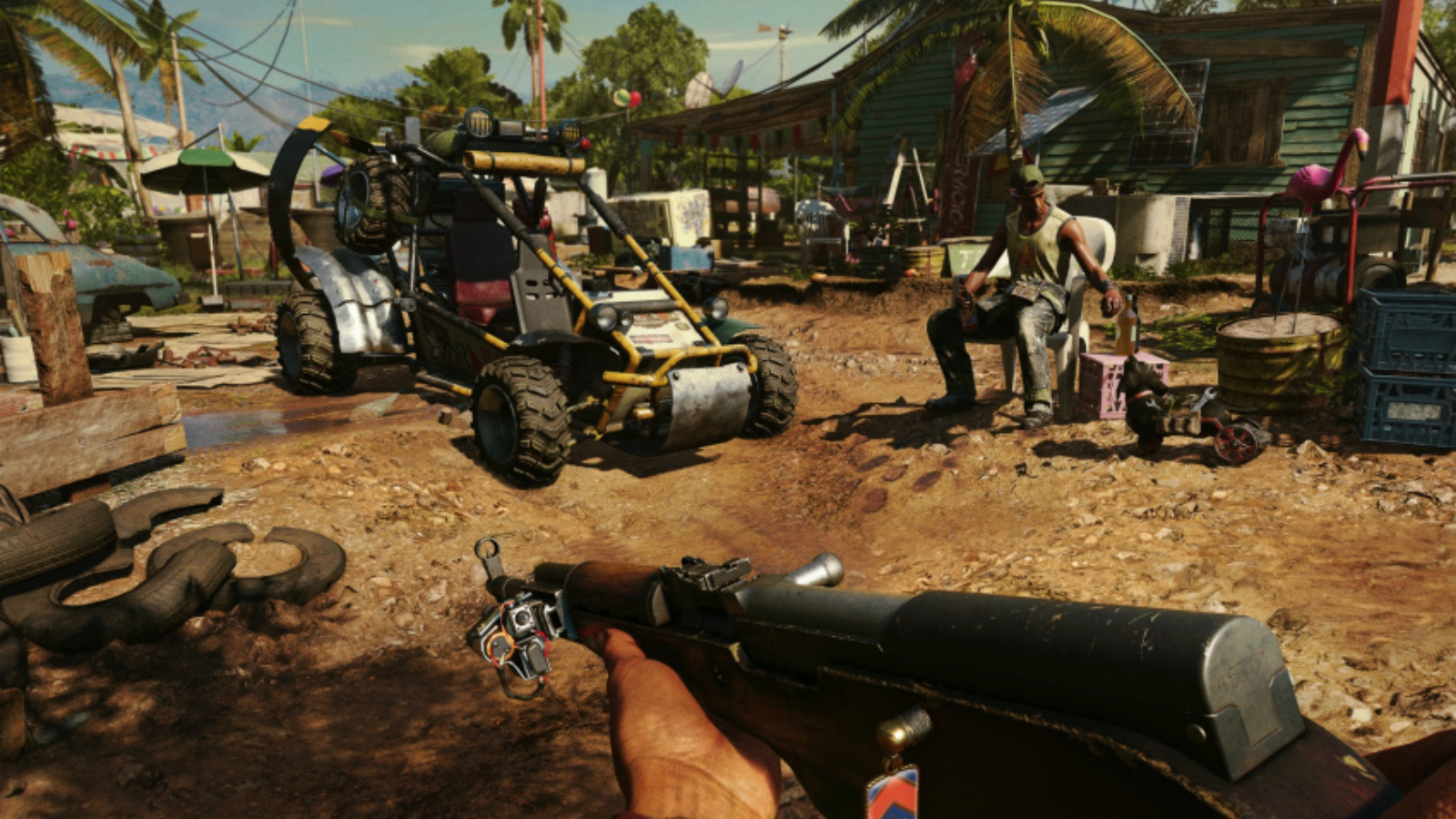 Far Cry 6 Reviews, Pros and Cons