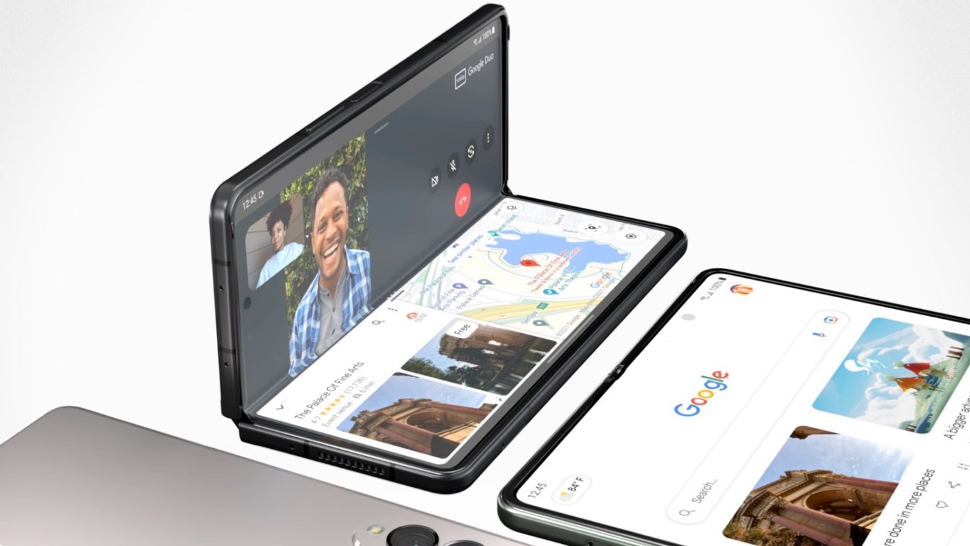 Unfold a Greater Universe with the Samsung Galaxy Z Fold4 - The Smart Ako  Blog